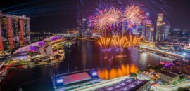 Tem F1 neste domingo? Saiba quando é GP de Singapura, 17ª etapa de 2022