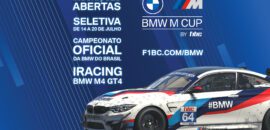 Campeonato oficial da BMW no Brasil abre seletiva para classificar 30 pilotos mais rápidos
