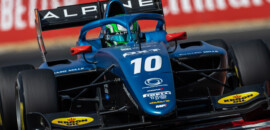 Caio Collet é nono no quali e larga a prova de sábado da FIA F3 em Hungaroring na segunda fila