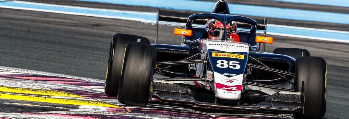 Brasileiro Gabriel Bortoleto vence prova da FRECA após punição de Hadrien David