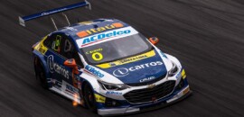 Cacá Bueno mira corrida de recuperação em Interlagos na Stock Car