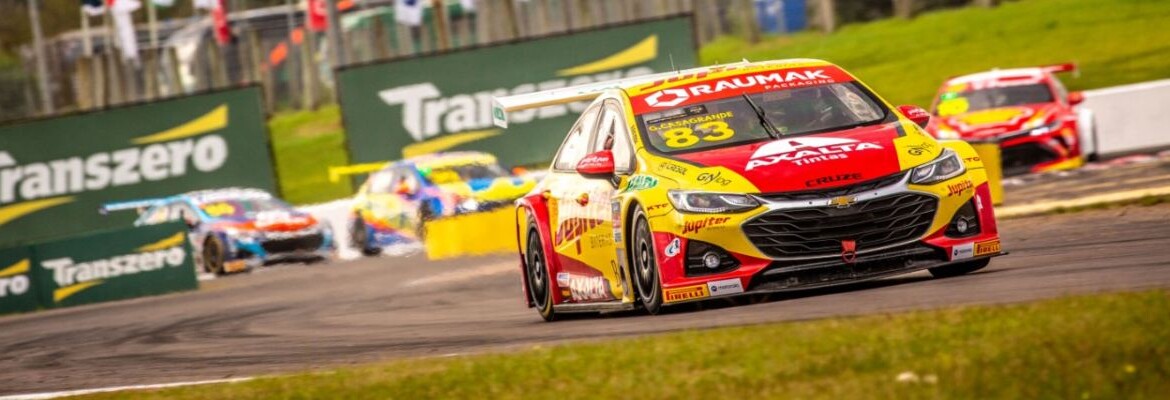 Casagrande sobre próxima etapa no Velocitta: “Pior posição foi um quinto lugar”