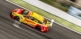 Gabriel Casagrande fica 0s001 de entrar no Q3 e abre a quarta fila em Interlagos na Stock Car