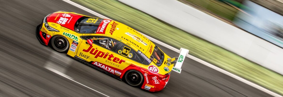 Gabriel Casagrande fica 0s001 de entrar no Q3 e abre a quarta fila em Interlagos na Stock Car