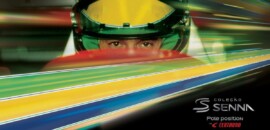 Senna e Centauro anunciam parceria e lançam coleção exclusiva
