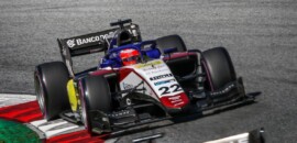 Na Áustria, Enzo Fittipaldi fatura novo top-10 e pontua novamente na F2