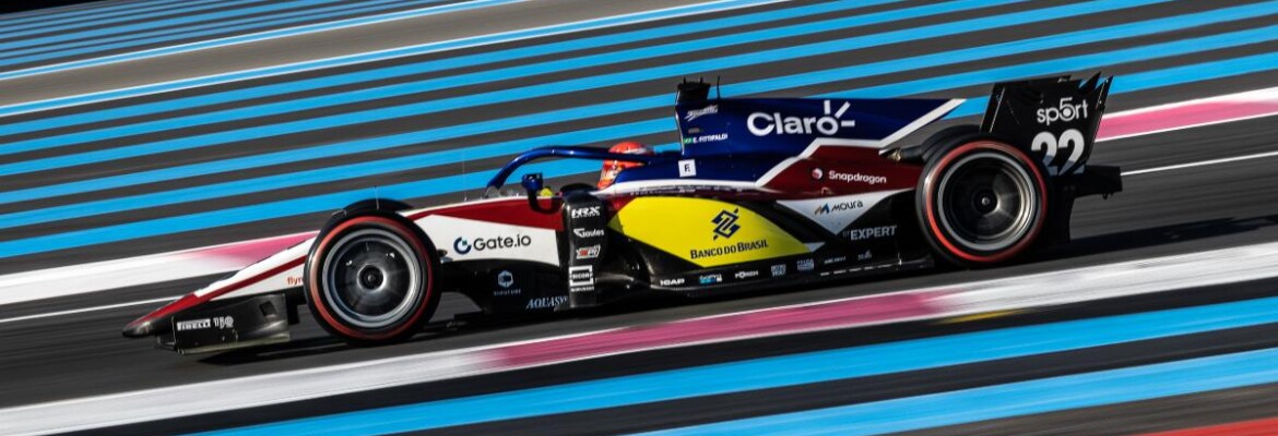 Em Monza, Enzo Fittipaldi busca mais pontos e pódios na F2