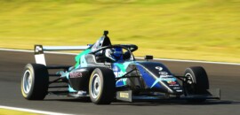 Lucca Zucchini mostra evolução nos treinos da F4 Brasil e larga na sexta fila no Velocitta