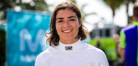 Chadwick bate Kimiläinen e fica com pole-position do GP da Inglaterra da W Series