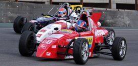 Francês volta a vencer na Fórmula Vee e reacende a disputa pelo tricampeonato