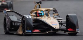 Da Costa supera Mortara e é pole-position na corrida 2 do eP de Seul da Fórmula E
