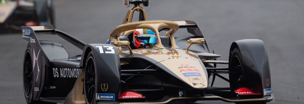 Da Costa supera Mortara e é pole-position na corrida 2 do eP de Seul da Fórmula E