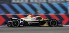 Vergne dita ritmo e é mais rápido do segundo treino da Fórmula E em Marrakesh