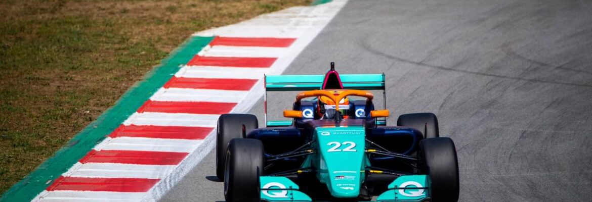 Belén García diz ter boas memórias da França e mira top-6 na W Series: “Minha segunda casa”