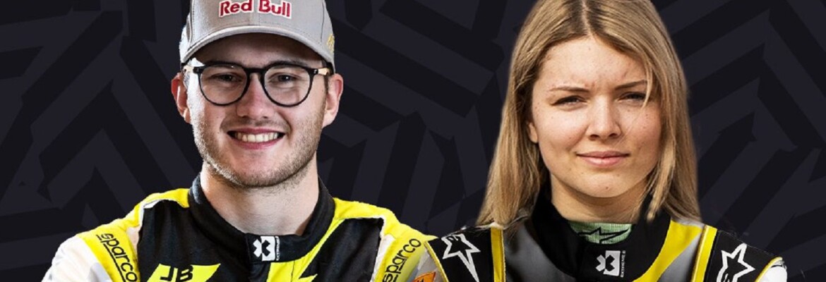 Hosas substitui Taylor na JBXE para rodada dupla do xPrix da Sardenha da Extreme E