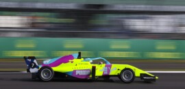 Kimiläinen explica batida com Pulling e diz que “aprendi muito” com W Series em Silverstone