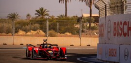 Nissan e.dams espera repetir o sucesso no ePrix de Nova York da Fórmula E
