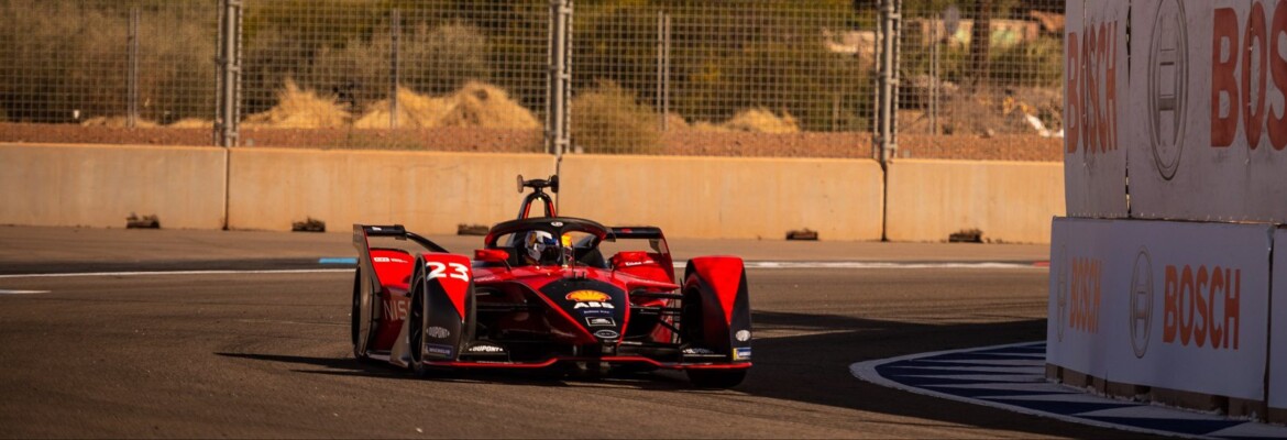 Nissan e.dams espera repetir o sucesso no ePrix de Nova York da Fórmula E