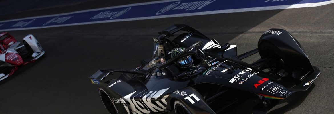 Di Grassi faz melhor volta, corrida de recuperação e fecha eP de Marrakesh da FE em 5º