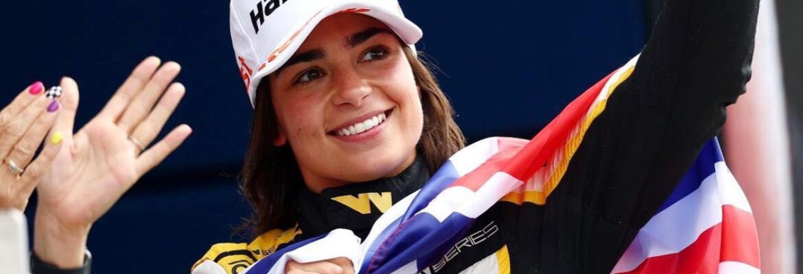 Williams parabeniza tri de Chadwick e lamenta cancelamento da W Series: “Ansiosos para 2023″