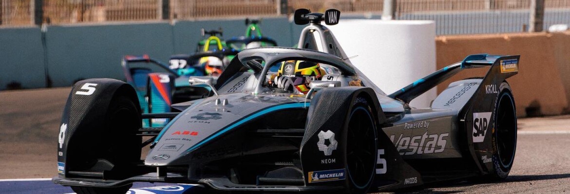 Vandoorne exalta recuperação em meio a frustração na FE no Marrocos: “Fizemos tudo certo”