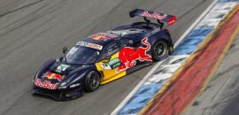 Felipe Fraga vence em Norisring e quebra jejum brasileiro no DTM