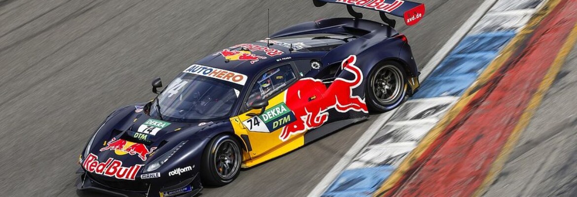 Felipe Fraga vence em Norisring e quebra jejum brasileiro no DTM