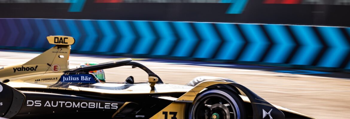 Cassidy é mais rápido, mas Da Costa herda pole do ePrix de Nova Iorque da FE