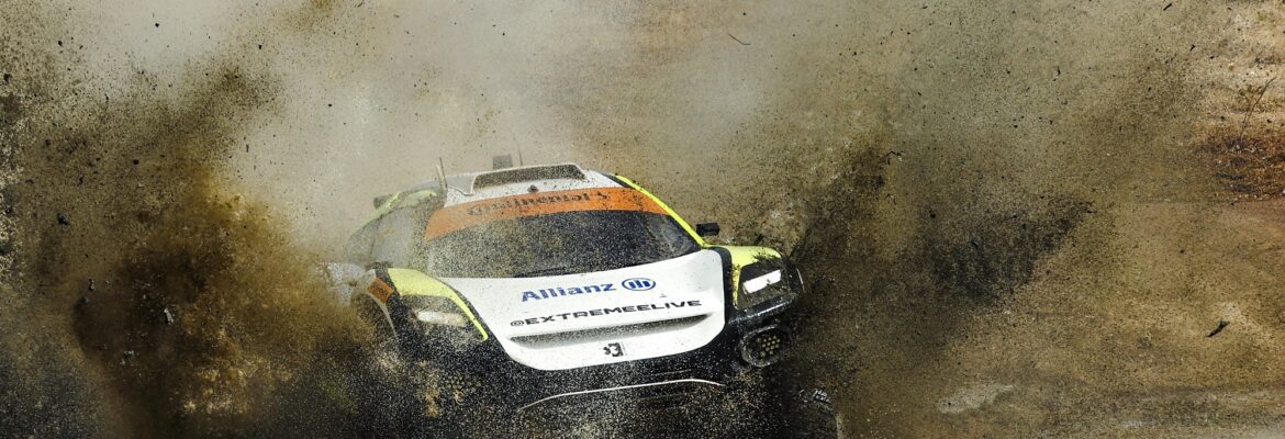 Cinco equipes definidas para corrida 1 do xPrix da Ilha da Extreme E