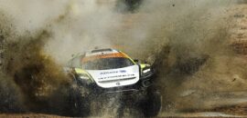 Cinco equipes definidas para corrida 1 do xPrix da Ilha da Extreme E