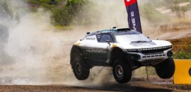 RXR é primeira, mas recebe punição e Ganassi vence xPrix da Ilha da Extreme E