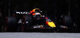 Verstappen cumpre favoritismo e é pole da Sprint do GP da Áustria da F1