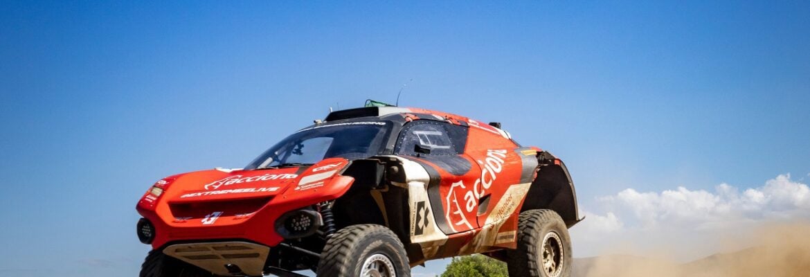 Extreme E faz parceria com produtores do Forza e estreia no mundo dos games