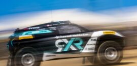 Rosberg espera Extreme E no Chile como “evento muito diferente de tudo”