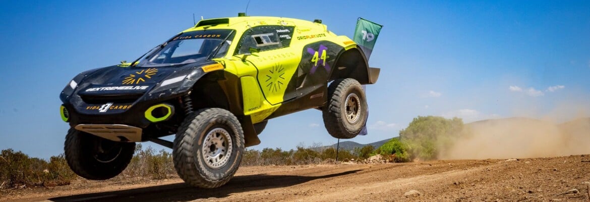 F1: Hamilton orgulhoso por título de sua equipe na Extreme E