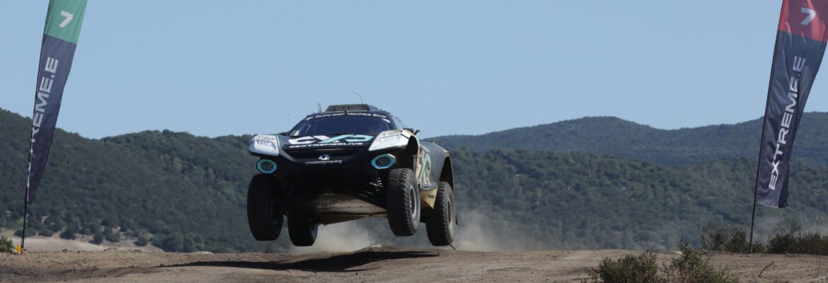 Rosberg X Racing supera Abt e garante vitória na corrida 2 do xPrix da Ilha da Extreme E