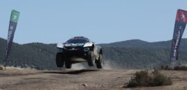 Rosberg X Racing supera Abt e garante vitória na corrida 2 do xPrix da Ilha da Extreme E
