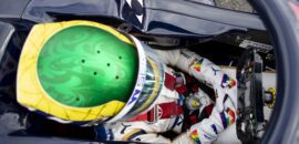Visser bate Marta García e lidera treino livre da W Series na França