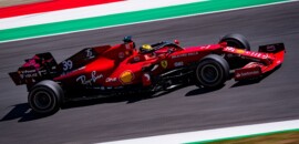 Shwartzman faz teste com a Ferrari antes de participar de TL1