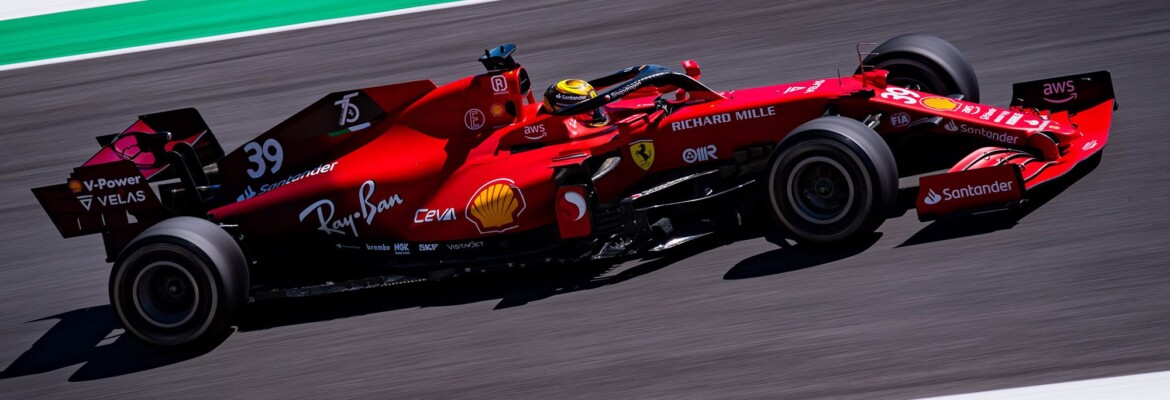 Shwartzman faz teste com a Ferrari antes de participar de TL1 Shwartzman faz teste com a Ferrari antes de participar de TL1