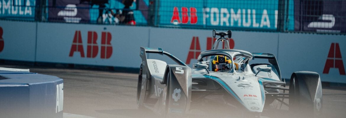Vandoorne bate Sette Câmara e lidera treino livre 1 do ePrix de Nova Iorque da FE