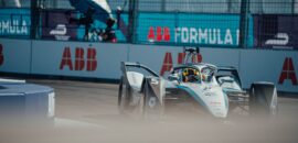 Vandoorne bate Sette Câmara e lidera treino livre 1 do ePrix de Nova Iorque da FE