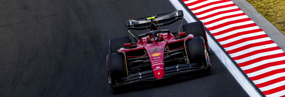 Sainz faz melhor volta e é mais rápido do treino livre 1 do GP da Hungria da F1