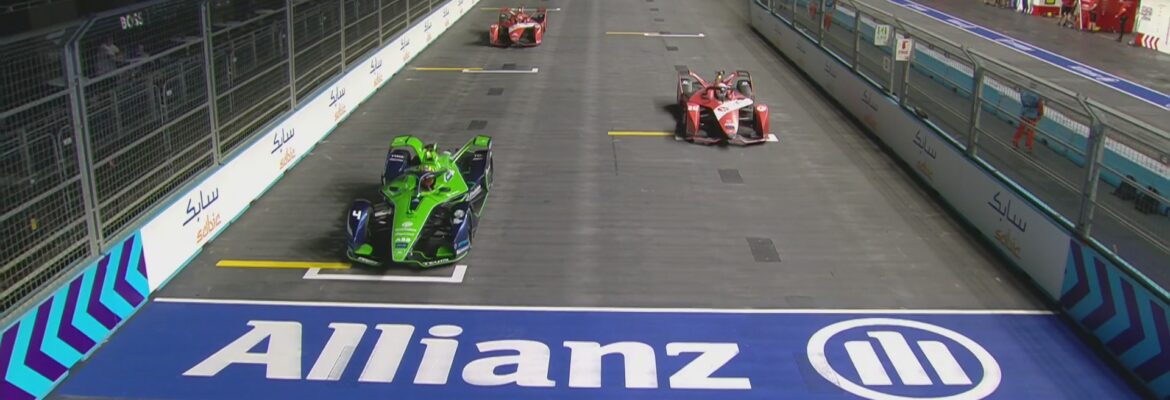 Grande expectativa na visita da Fórmula E a Londres com duas corridas