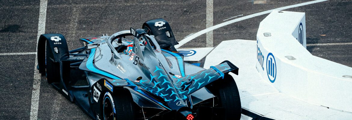 Pilotos esperam difícil ultrapassagem no ePrix de Londres da FE: “Poderiam reduzir energia”