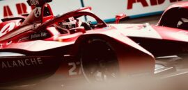 Dennis repete pole-position na corrida 2 do ePrix de Londres da FE. Di Grassi é 2º