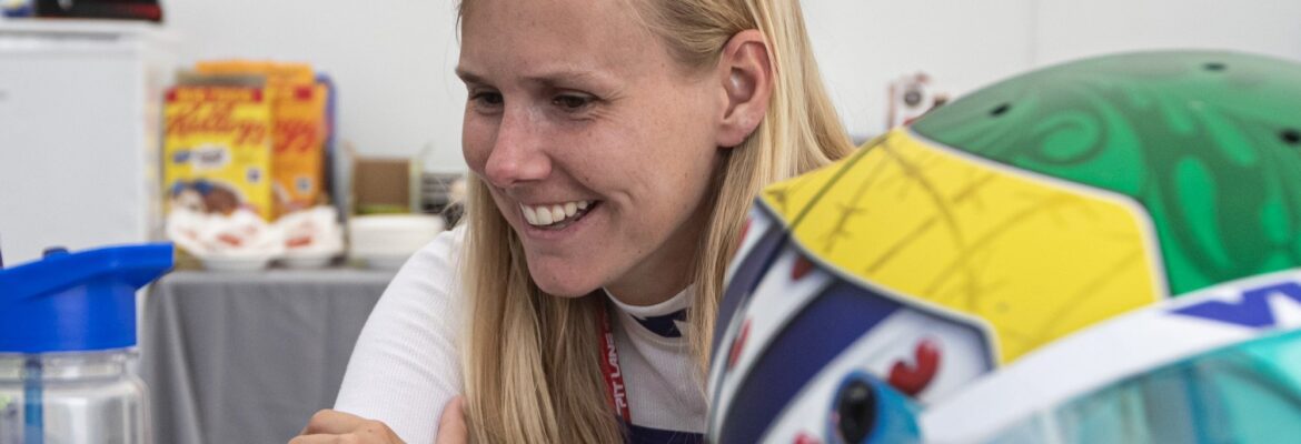 Visser fecha como mais rápida treino livre único da W Series em Hungaroring