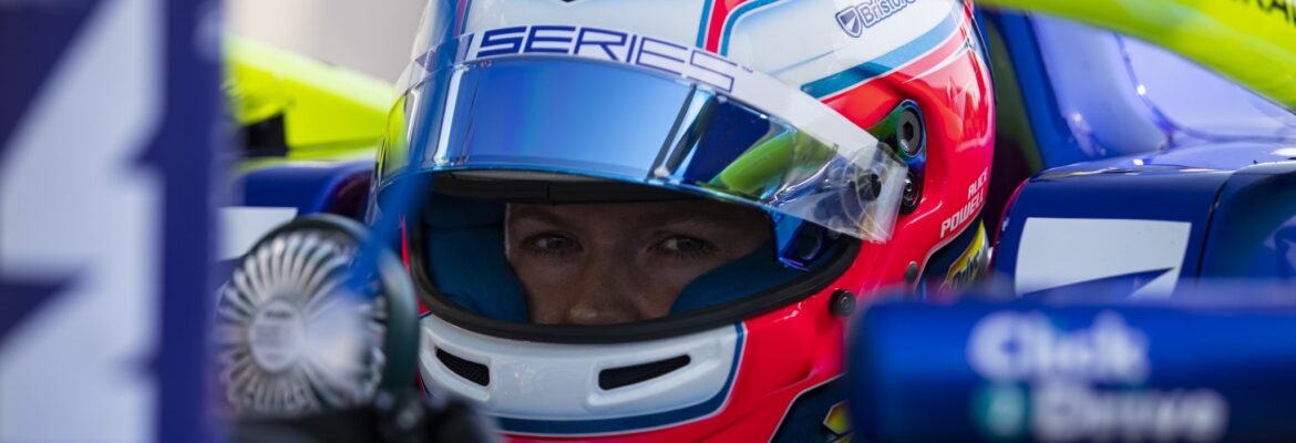 Powell diz que “precisa ter mulher avançando” para mostrar importância da W Series