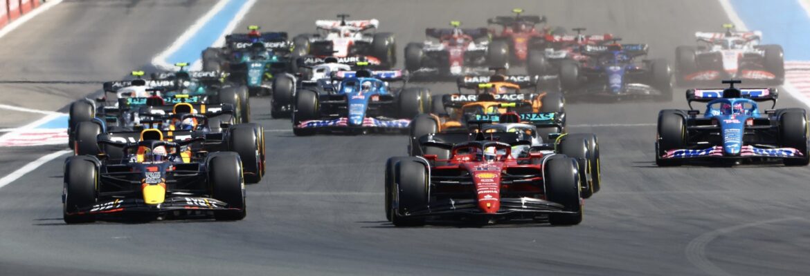 GP da França de F1: Confira resultado completo do GP da França 2022