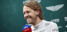 F1: Vettel acredita que Hulkenberg seja um piloto com “potencial absoluto”